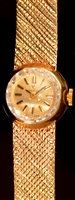 Lot 1155 - Omega cocktail watch
