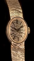 Lot 1156 - Bueche Girod cocktail watch