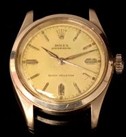 Lot 1148 - Rolex Oyster Royal wristwatch
