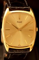 Lot 1171 - Piaget wristwatch