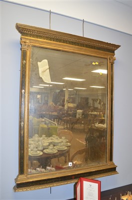 Lot 747 - mirror