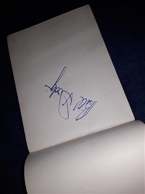 Lot 300 - Sir Bobby Robson Memorabilia collected by his...