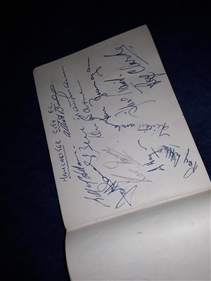Lot 300 - Sir Bobby Robson Memorabilia collected by his...