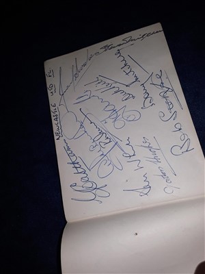 Lot 300 - Sir Bobby Robson Memorabilia collected by his...