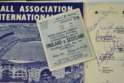 Lot 300 - Sir Bobby Robson Memorabilia collected by his...