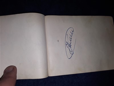 Lot 300 - Sir Bobby Robson Memorabilia collected by his...