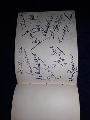 Lot 300 - Sir Bobby Robson Memorabilia collected by his...