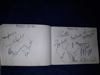 Lot 300 - Sir Bobby Robson Memorabilia collected by his...