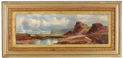 Lot 345 - Mark Carson - oil.
