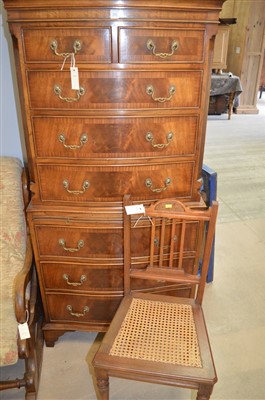 Lot 712 - Tall boy