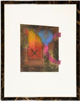 Lot 160 - R* B* print