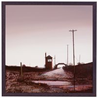 Lot 270 - Laurence Roche oil painting