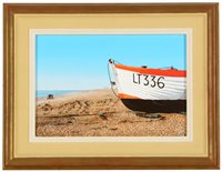 Lot 262 - Howard J* Burgess oil painting
