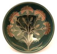 Lot 13 - Jonathan Chiswell-Jones bowl.