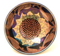 Lot 15 - Jonathan Chiswell-Jones bowl.