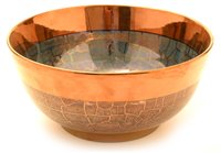 Lot 28 - Atkinson Jones bowl.