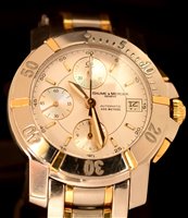 Lot 1162 - Baume & Mercier automatic