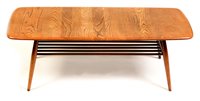 Lot 69 - Ercol coffee table.