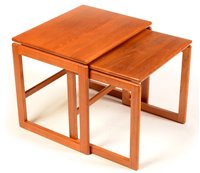 Lot 70 - Two occasional tables.
