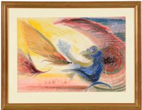 Lot 183 - Raymond Coxon watercolour