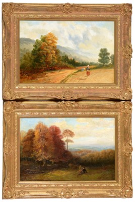 Lot 358 - 19th Century British School - oils.