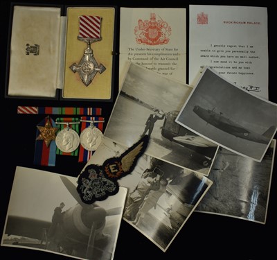 Lot 1520 - Air Force Cross