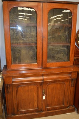 Lot 716 - Bookcase