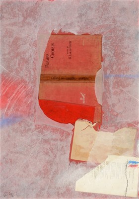 Lot 1100 - Ken Donald - watercolour.