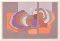 Lot 162 - Gerald Clements - print.