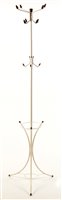Lot 80 - A retro hat and coat stand.