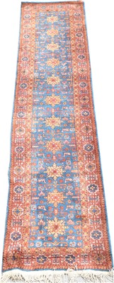 Lot 673 - Ushak style runner
