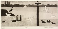 Lot 105 - Various Artists - prints.