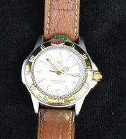 Lot 1176 - Tag Heuer Professional