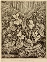 Lot 110 - Robin Tanner - prints.