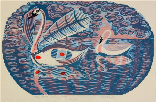 Lot 111 - Enid Marx - prints.