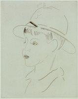 Lot 118 - Joseph Hecht - print.