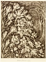 Lot 119 - Robin Tanner - print.