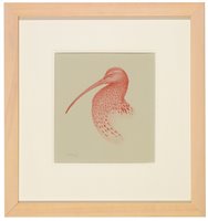 Lot 186 - Ian Greensitt -watercolour.