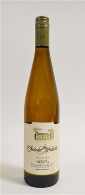Lot 442 - Eleven bottles of Riesling