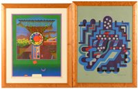 Lot 163 - Various Artists - prints.