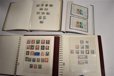 Lot 19 - Germany & Berlin accum, remainder in four...