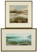 Lot 124 - Tom G* Davidson - prints.