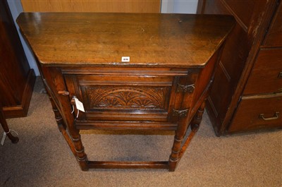 Lot 870 - Side cabinet