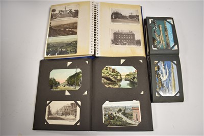 Lot 11 - Postcards