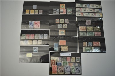 Lot 36 - Collectors surplus in small box