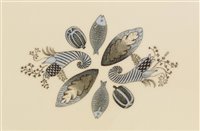Lot 35 - Eric Ravilious for Wedgwood Persephone dinner and tea service