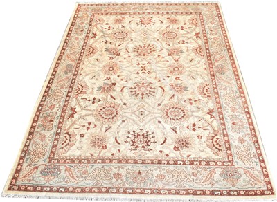 Lot 695 - Agra carpet