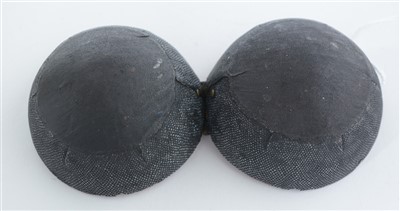Lot 414 - A 2-inch Newton's pocket globe, English,...