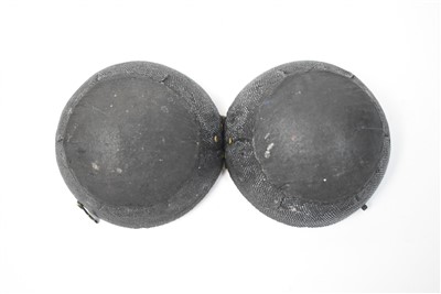 Lot 414 - A 2-inch Newton's pocket globe, English,...