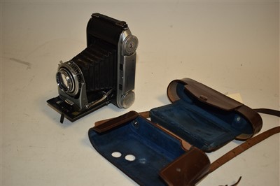Lot 281 - Voigtlander Bessa II